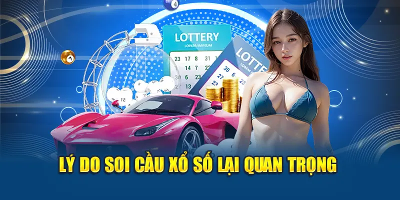 Lý do soi cầu xổ số lại quan trọng